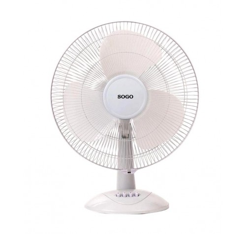 SOGO SS-3050 16 Inch Table Fan